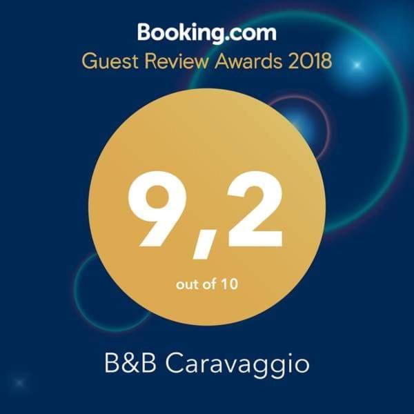 B&B Caravaggio San Donaci Exteriör bild