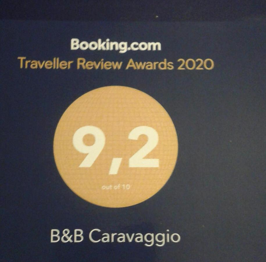 B&B Caravaggio San Donaci Exteriör bild